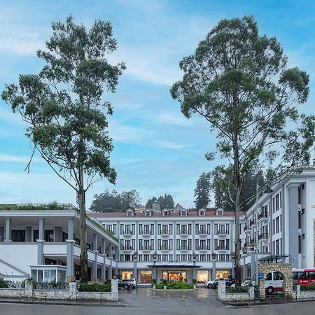 Sapa Green Forest Hotel & Convention Exterior foto