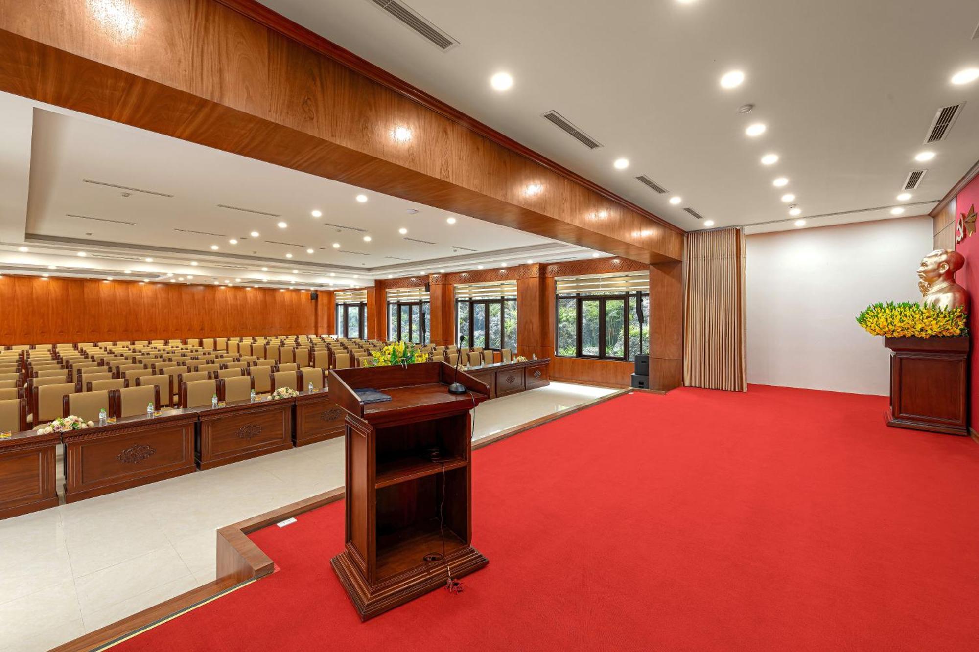 Sapa Green Forest Hotel & Convention Exterior foto