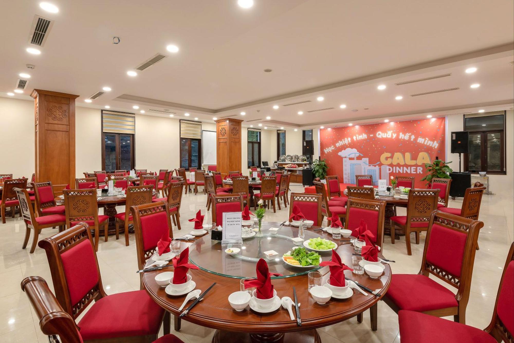 Sapa Green Forest Hotel & Convention Exterior foto