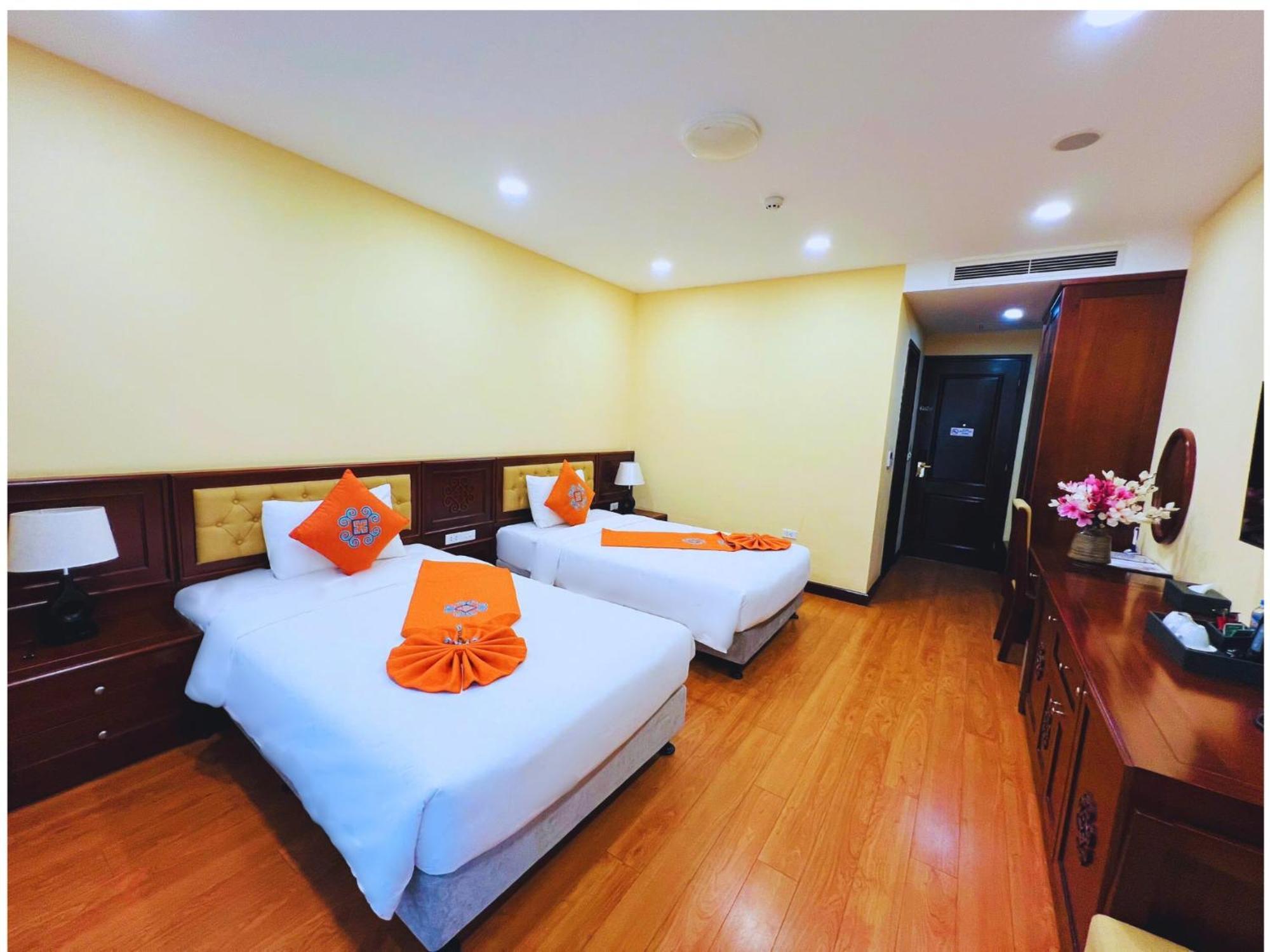 Sapa Green Forest Hotel & Convention Exterior foto