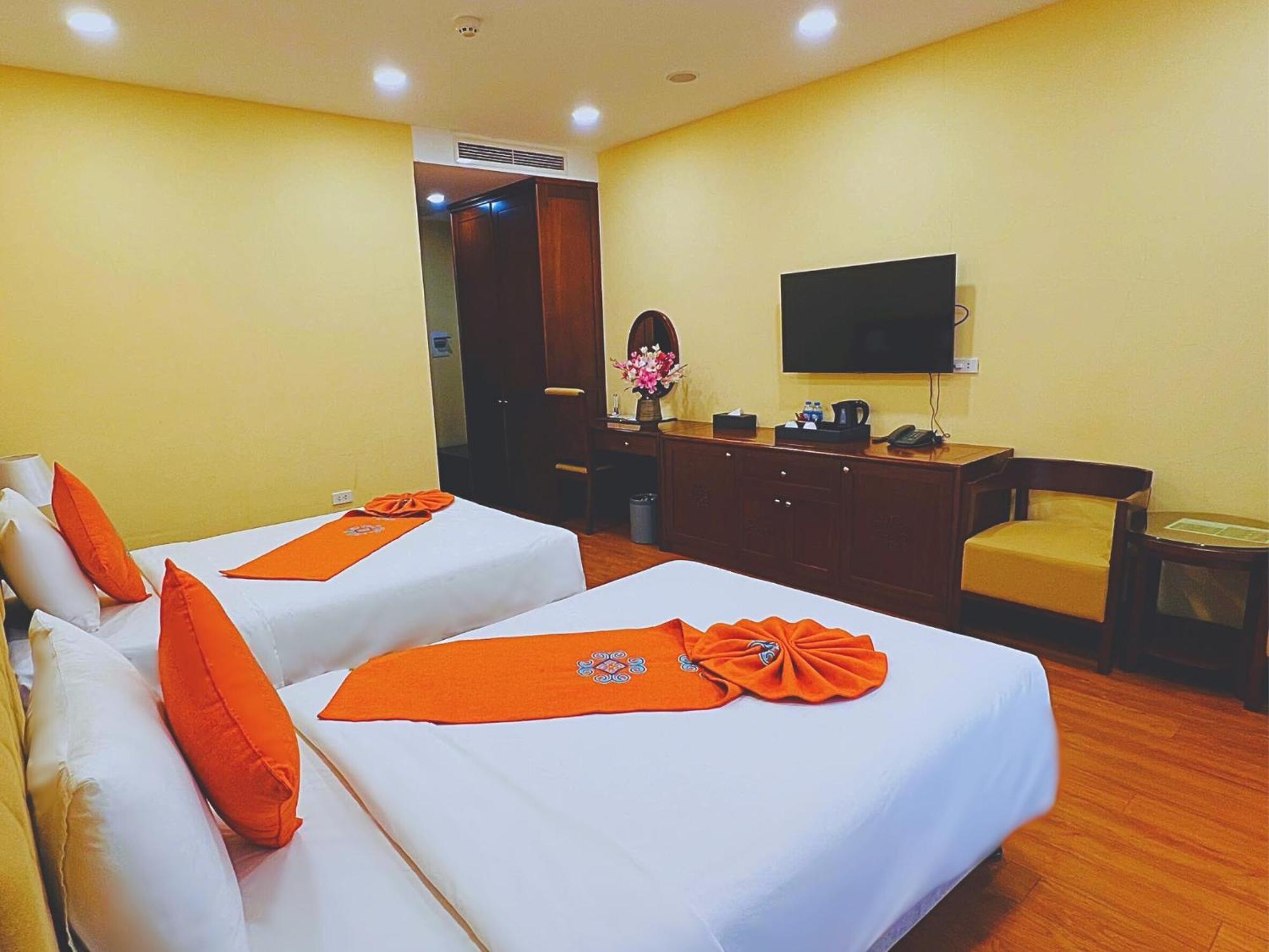 Sapa Green Forest Hotel & Convention Exterior foto
